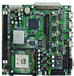 首控 嵌入式主板SK-6572VE4