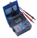 科盟 MI2123　低壓兆毆表及等電位連接測試儀