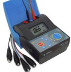 科盟 MI2124 通用精密接地電阻測試儀