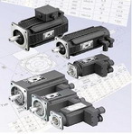 維杰泰克 PARKER交流伺服電機(jī)（代理）