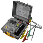 科盟 數字式接地電阻測試儀2120ER