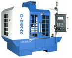 XK850-D 數(shù)控銑床