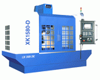 XK1580-D 數(shù)控銑床