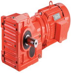 威爾傳動 EWK斜齒輪螺旋錐齒輪減速機(jī)