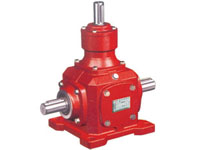 威爾傳動 EWT螺旋錐齒輪轉(zhuǎn)向箱