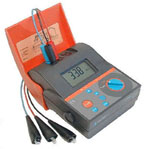 科盟 MI2125　接地電阻測試儀