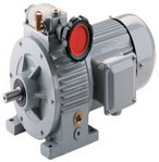 威爾傳動 MB行星磨擦式無級變速機