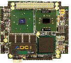 Pentium 4級pc104寬溫軍工級主板系列（代理）
