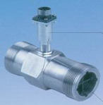 尺度方圓 LWGQ氣體渦輪流量傳感器