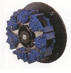 長升ASAHI BCH系列氣動制動器