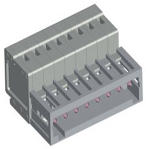 思大SP435針型連接器（防錯(cuò)插）