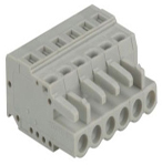 思大 SP450孔型連接器（防錯(cuò)插）