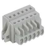 思大SP450孔型連接器帶固定器（防錯(cuò)插）