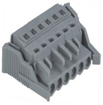 思大SP450孔型連接器帶卡接鉤