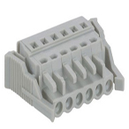 思大SP450孔型連接器帶卡接鉤（防錯(cuò)插）