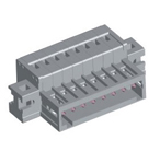 思大 SP435針型連接器帶固定器（防錯(cuò)插）