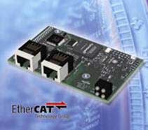 瑞典HMS工業(yè)網(wǎng)絡(luò)有限公司新近推出EtherCAT接口模塊
