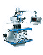 信和 XK1428-A數(shù)控銑床