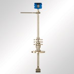 LUCB型插入式渦街流量傳感器