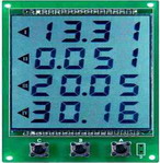 兆易科技 四通道“萬能”測控模塊