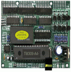 兆易科技 TM309－A4-搖控型大屏幕倒計日統(tǒng)計日歷模塊