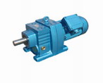 萊斯特 NR系列斜齒輪減速機(jī)