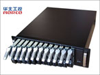 華北工控SAS模式12硬盤數(shù)碼庫DS-1240