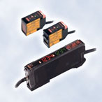 日本OMRON 光電傳感器-激光式-E3C-LDA（代理）