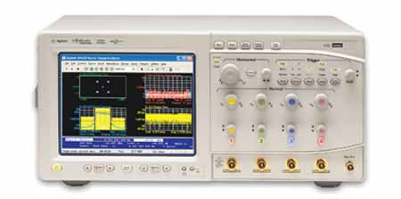 安捷倫科技公司推出針對(duì)調(diào)制寬帶通信信號(hào)的超寬帶矢量信號(hào)分析儀