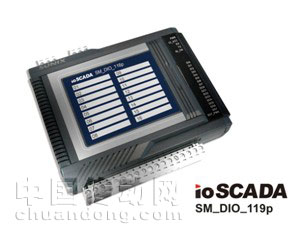 三泰推出世界級(jí)ioSCADA 系列Modbus I/O 模塊