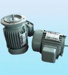 松文 三相馬達(dá)附剎車(chē)（代理）