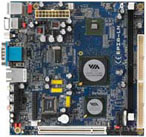 威盛 EPIA LN 系列 Mini-ITX 主板