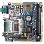 威盛 EPIA MII 系列 Mini-ITX 主板