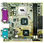 威盛 EPIA 系列 Mini-ITX 主板