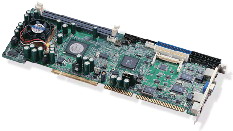 NEXCOM 全長工業(yè)CPU卡 PEAK-639VL2