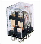 前繼 JQX-13FL 2Z（LY2N）電磁插座式繼電器