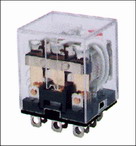 前繼 JQX-13FL 3Z（LY3N）電磁插座式繼電器