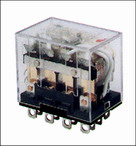 前繼 JQX-13FL 4Z（LY4N）電磁插座式繼電器