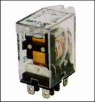 前繼 JQX-13FT電磁插座式繼電器