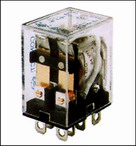 前繼 JQX-13F 2Z（LY2）電磁插座式繼電器