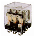 前繼 JQX-13F 3Z（LY3）電磁插座式繼電器