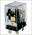 前繼 JQX-13FL 1Z（LY1N）電磁插座式繼電器