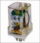 前繼 JQX-10F 2Z電磁插座式繼電器