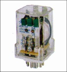 前繼 JQX-10F 3Z電磁插座式繼電器