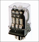 前繼 JQX-10F 3Z（新）電磁插座式繼電器