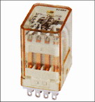 前繼 RY4S-U引進(jìn)繼電器