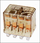 前繼 RH4B-U引進繼電器