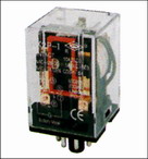 前繼 MK2P引進繼電器