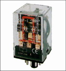 前繼 MK3P引進繼電器