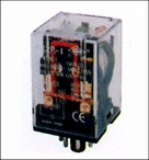 前繼 MK-2PN（L）引進繼電器